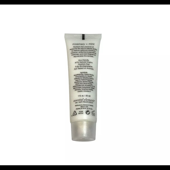 Lot of 6, Skin and Body Care Moisturizing, Rosemary and Mint, Spa Treatment - Picture 4 of 6